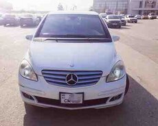 Mercedes B 170, 2007 il