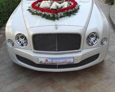 Bentley Mulsanne