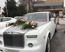 Rolls Royce Phantom