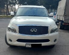 Infiniti QX80, 2013 il