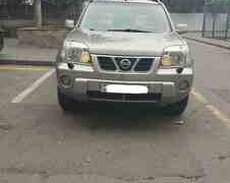 Nissan X-Trail, 2002 il