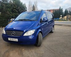 Mercedes Vito 115 646, 2008 il