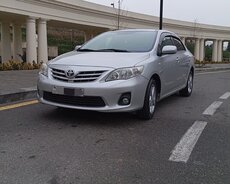 Toyota corolla, 2012 il