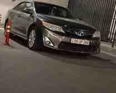 Toyota Camry, 2014 il