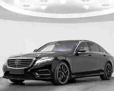 Mercedes S 500, 2014 il