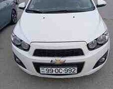 Chevrolet Aveo, 2015 il