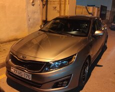 Kia Optima, 2011 il