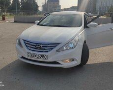 Hyundai Sonata, 2010 il