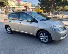 Nissan tiida, 2012 il