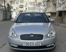 Hyundai Accent, 2007 il