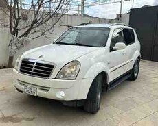 Ssang Yong Rexton, 2008 il