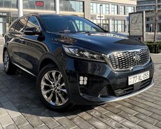 Kia Sorento, 2018 il