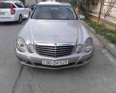 Mercedes E 220, 2008 il