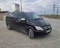 Mercedes Vito, 2012 il