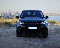 Land Rover Discovery Sport, 2016 il