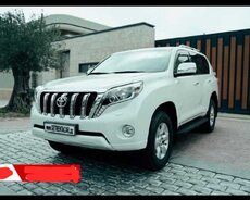 Toyota Prado, 2017 il