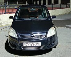 Opel Zafira, 2008 il