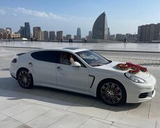 Porsche Panamera 4s, 2016 il