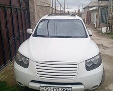 Hyundai Santa Fe, 2008 il