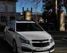 Chevrolet Cruze, 2015 il