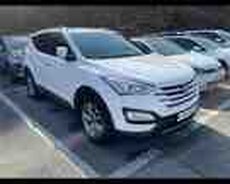 Hyundai Santa Fe, 2012 il