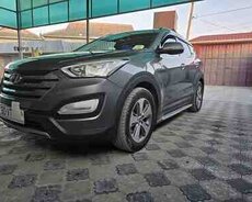 Hyundai Santa Fe, 2014 il