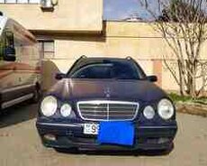 Mercedes E 220, 2001 il