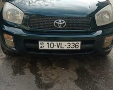 Toyota Rav 4, 2002 il