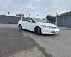 Honda Civic, 2012 il