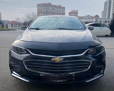 Chevrolet Malibu, 2017 il