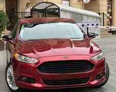 Ford Fusion, 2014 il