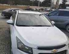 Chevrolet Cruze, 2015 il