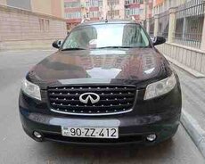 Infiniti FX35, 2005 il