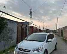 Hyundai Accent, 2016 il