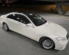 Mercedes Sclass, 2012 il