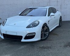 Porsche Panamera Sport, 2012 il