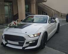 Ford Mustang Gt, 2017 il