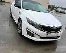 KIA Optima, 2015 il