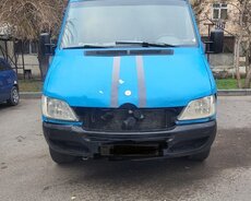 Mercedes Sprinter, 2002 il