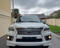 Lexus LX570, 2009 il