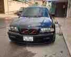 BMW 323, 2000 il