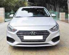 Hyundai Accent, 2019 il