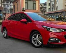 Chevrolet Cruze, 2016 il