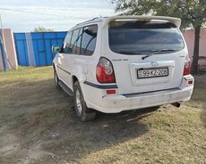 Hyundai Terecan, 2002 il