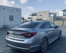 Hyundai Sonata, 2017 il