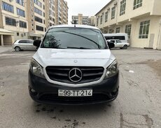 Mercedes Citan, 2012 il