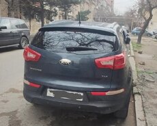 Kia Sportage, 2013 il