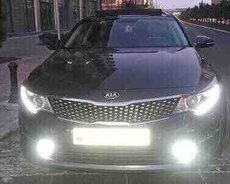 KIA Optima, 2016 il