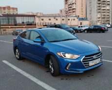 Hyundai Elantra, 2016 il