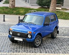 LADA (VAZ) NIVA, 2015 il